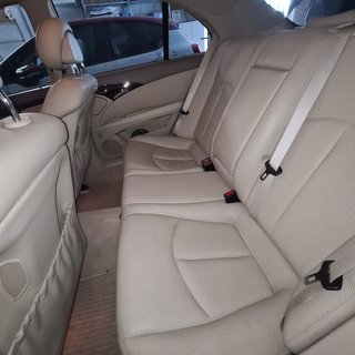 Mercedes-Benz Clase E 2004