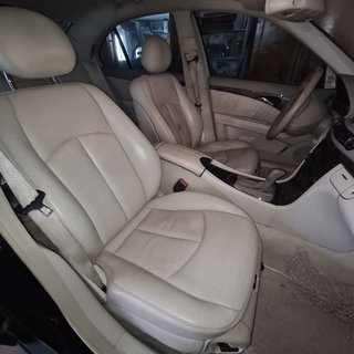 Mercedes-Benz Clase E 2004