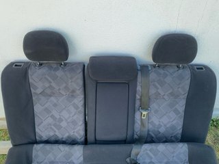 Asientos traseros Opel Astra G 3 puertas