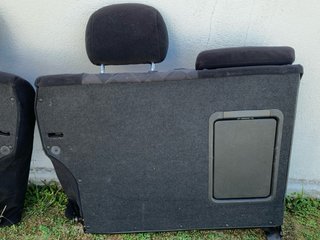 Asientos traseros Opel Astra G 3 puertas