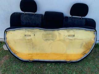 Asientos traseros Opel Astra G 3 puertas
