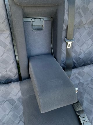 Asientos traseros Opel Astra G 3 puertas