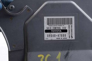 132013 8954047080 centralita abs toyota prius 1.5