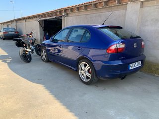 SEAT Leon 2002