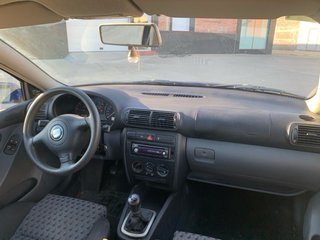 SEAT Leon 2002