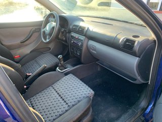 SEAT Leon 2002