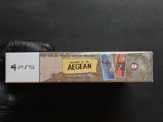PRECINTADO TREASURES OF THE AEGEAN COLLECTOR'S PS5