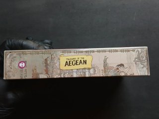 PRECINTADO TREASURES OF THE AEGEAN COLLECTOR'S PS5