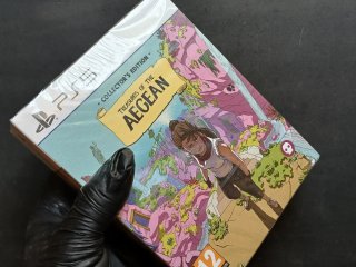 PRECINTADO TREASURES OF THE AEGEAN COLLECTOR'S PS5