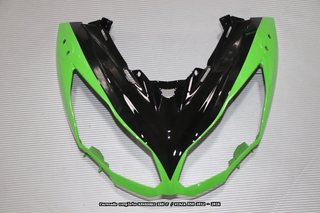 Oferta especial Carenado KAWASAKI ER6 F 2012 2016