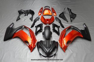 Oferta especial Carenado KAWASAKI ER6 F 2012 2016