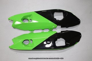 Oferta especial Carenado KAWASAKI ER6 F 2012 2016