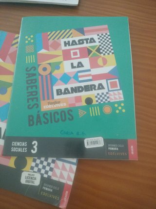 Ciencias Sociales 3 Primaria Edelvives Fan Fest