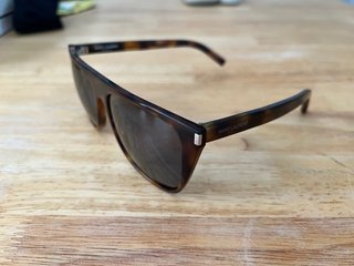 Gafas de sol Saint Laurent SL 1 Tortoise