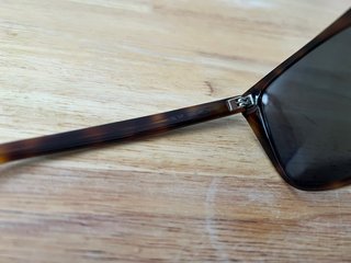 Gafas de sol Saint Laurent SL 1 Tortoise