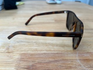 Gafas de sol Saint Laurent SL 1 Tortoise