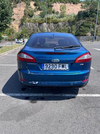 Ford Mondeo 2007