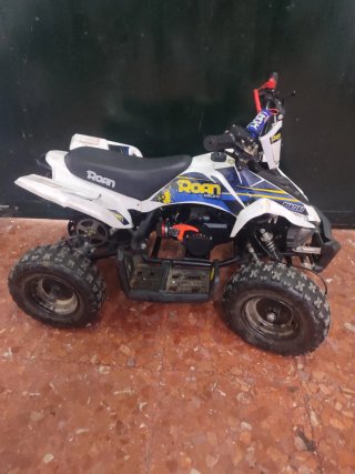 Mini Quad Roan Pantera 49cc