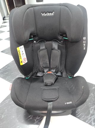Silla bebé coche 40-150 cm