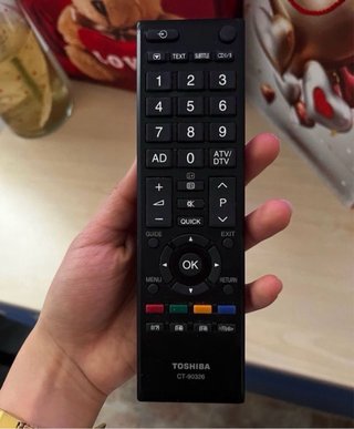 Televisor Toshiba 30 pulgadas