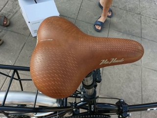 Bicicleta Plegable Moma First Class