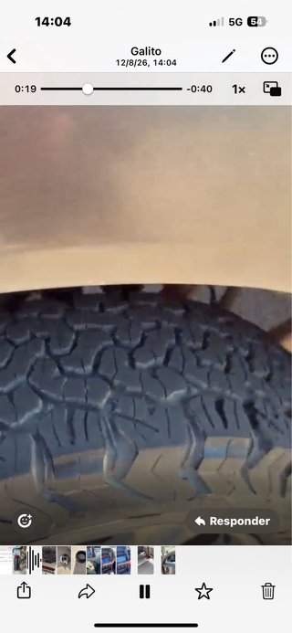 Mitsubishi Montero 2003