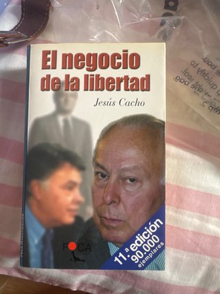 El negocio de la libertad