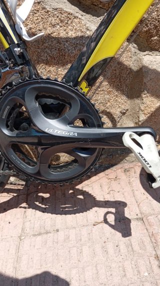 Bici Carretera GT R-Ultra World Cup Series Carbono