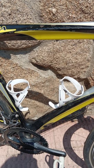 Bici Carretera GT R-Ultra World Cup Series Carbono