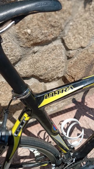 Bici Carretera GT R-Ultra World Cup Series Carbono