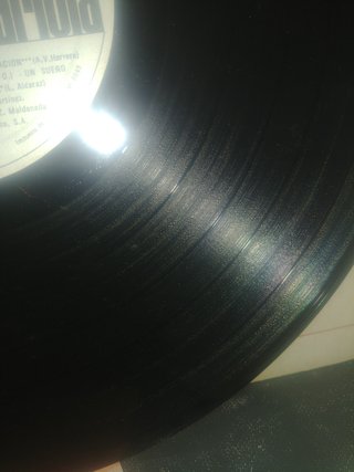Vinilo Rocío Dúrcal Latino