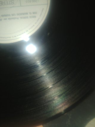 Vinilo Rocío Dúrcal Latino