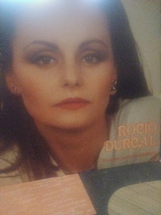 Vinilo Rocío Dúrcal Latino