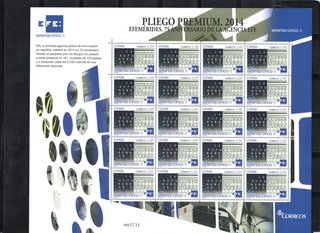 PLIEGOS PREMIUN VARIOS AÑOS
