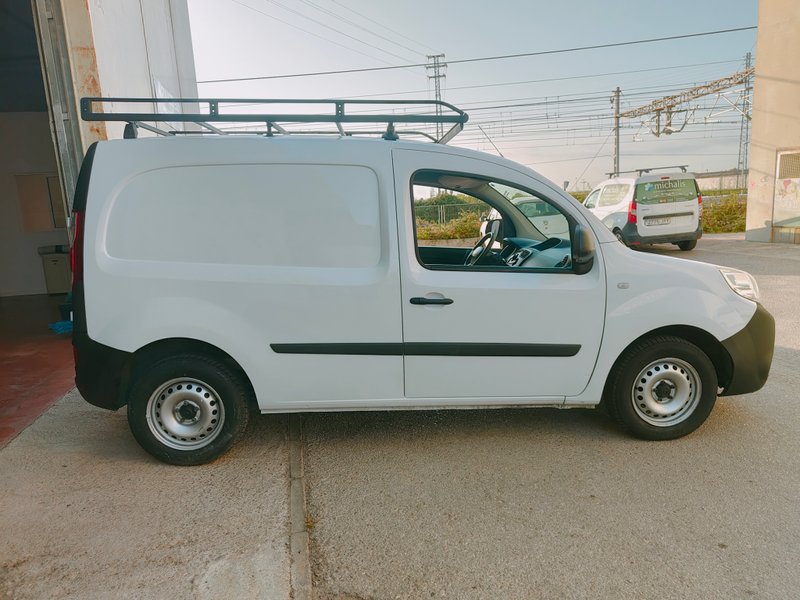 Renault Kangoo 2021, foto 2