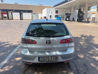 SEAT Ibiza 1.9TDi 2007 Etiqueta B