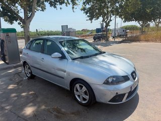 SEAT Ibiza 1.9TDi 2007 Etiqueta B