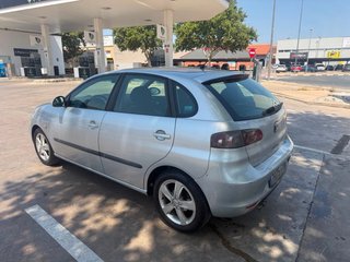 SEAT Ibiza 1.9TDi 2007 Etiqueta B