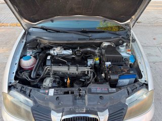 SEAT Ibiza 1.9TDi 2007 Etiqueta B