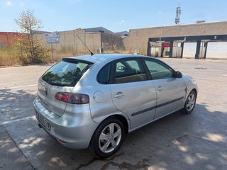 SEAT Ibiza 1.9TDi 2007 Etiqueta B