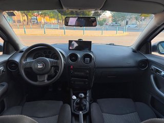 SEAT Ibiza 1.9TDi 2007 Etiqueta B