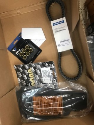 Kit Recambio Honda NSS 250 07