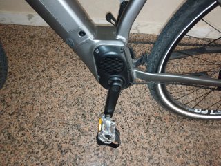 Bici Montaña Eléctrica BH Atomi. 29
