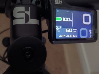 Bici Montaña Eléctrica BH Atomi. 29