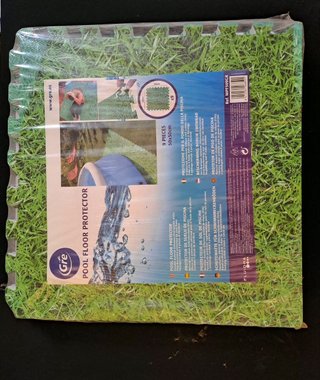 Piscina Intex Rectangular 4.5x2.2m + Accesorios