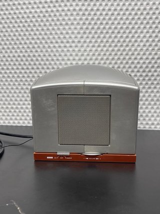 Radio CD Despertador Thomson RR 500 S Vintage