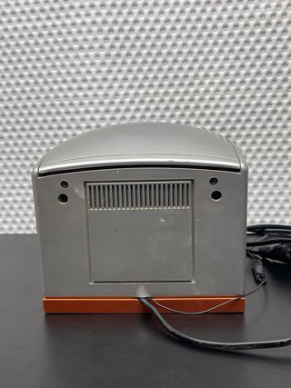 Radio CD Despertador Thomson RR 500 S Vintage
