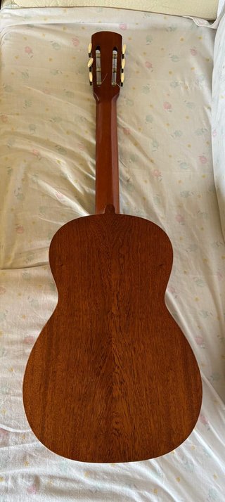 Guitarra José Ramírez Etiqueta azul 1971