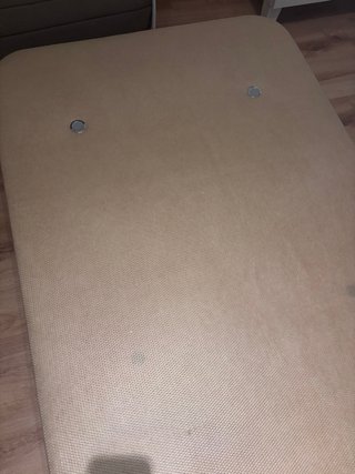 Cama individual colchón y somier nuevo