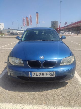 BMW Serie 1 2006